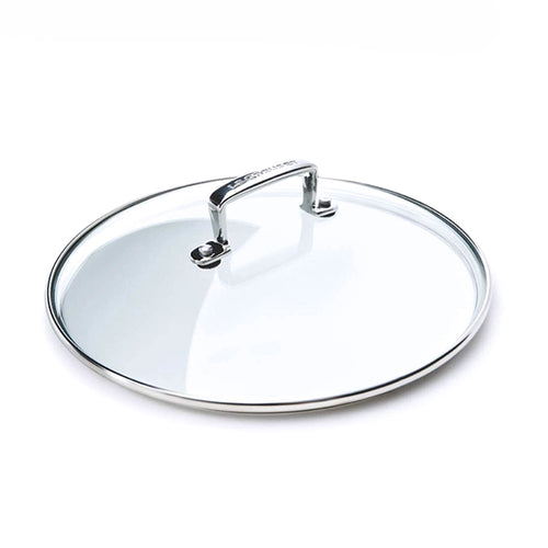 Le Creuset Les Forgees Coperchio In Vetro