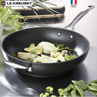 Le Creuset Les Forgees Padella Alta Antiaderente In Alluminio