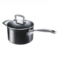 Le Creuset Les Forgees Casseruola Con Manico Antiaderente In Alluminio Con Manico E Coperchio