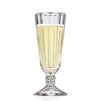14 Cl Villeroy And Boch Opera Calice Flute In Vetro Set 4 Pezzi