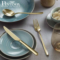Pintinox Sky Cucchiaino Caffe In Acciaio Inox Set 12 Pz