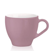 22 Cl Bormioli Rocco Aromateca Tazza Cappuccino In Vetro Opale Set 6 Pezzi