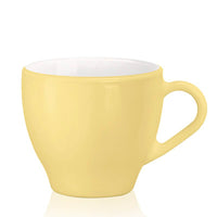22 Cl Bormioli Rocco Aromateca Tazza Cappuccino In Vetro Opale Set 6 Pezzi