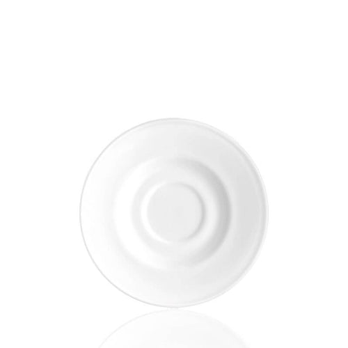Bormioli Rocco Colour Palette Piattino Tazza Rotondo In Vetro Opale Set 6 Pezzi