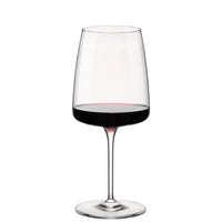 55 5 Cl Bormioli Rocco Nexo Calice Vino Rosso In Vetro Set 6 Pezzi