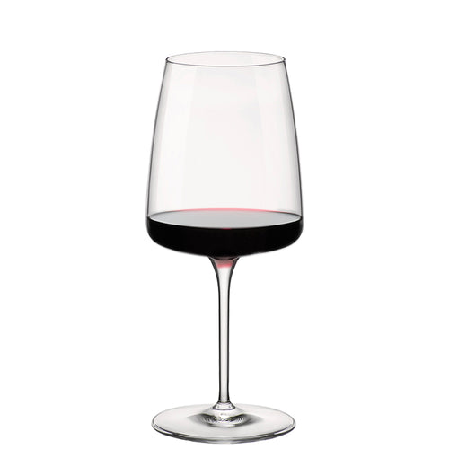 55 5 Cl Bormioli Rocco Nexo Calice Vino Rosso In Vetro Set 6 Pezzi