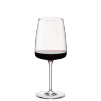 47 8 Cl Bormioli Rocco Nexo Calice Vino Rosso In Vetro Set 6 Pezzi