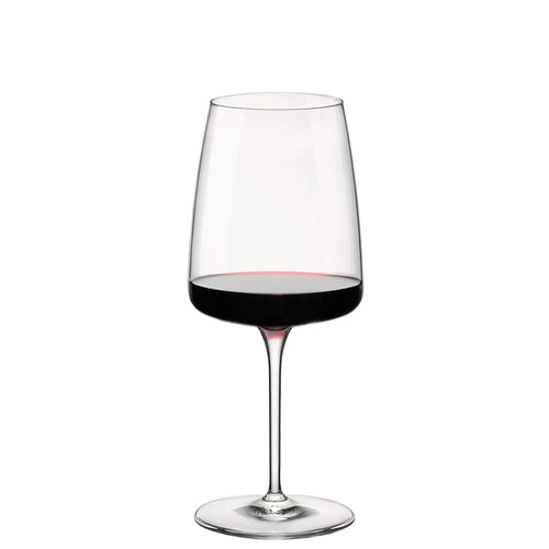 47 8 Cl Bormioli Rocco Nexo Calice Vino Rosso In Vetro Set 6 Pezzi
