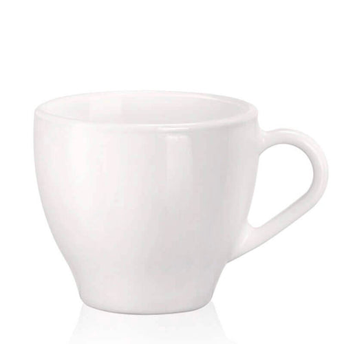 22 Cl Bormioli Rocco Aromateca Tazza Cappuccino In Vetro Opale Set 6 Pezzi
