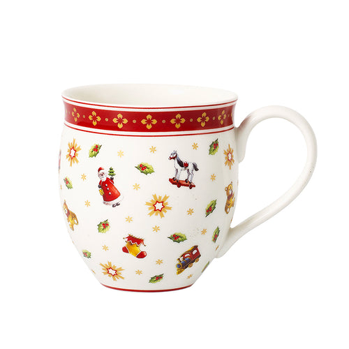 44 Cl Villeroy And Boch Toy S Delight Tazza Cappuccino In Porcellana