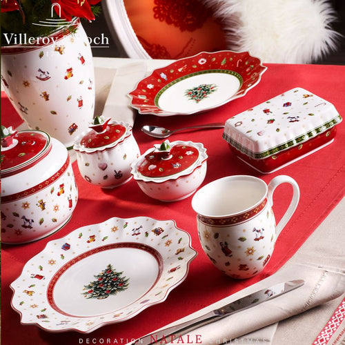 44 Cl Villeroy And Boch Toy S Delight Tazza Cappuccino In Porcellana