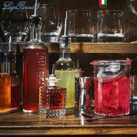 Bormioli Luigi Mixology Set Mixology In Vetro Set 5 Pz
