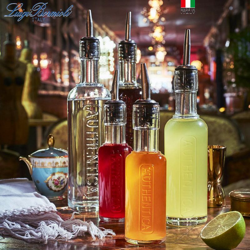 Bormioli Luigi Mixology Set Mixology In Vetro Set 5 Pz