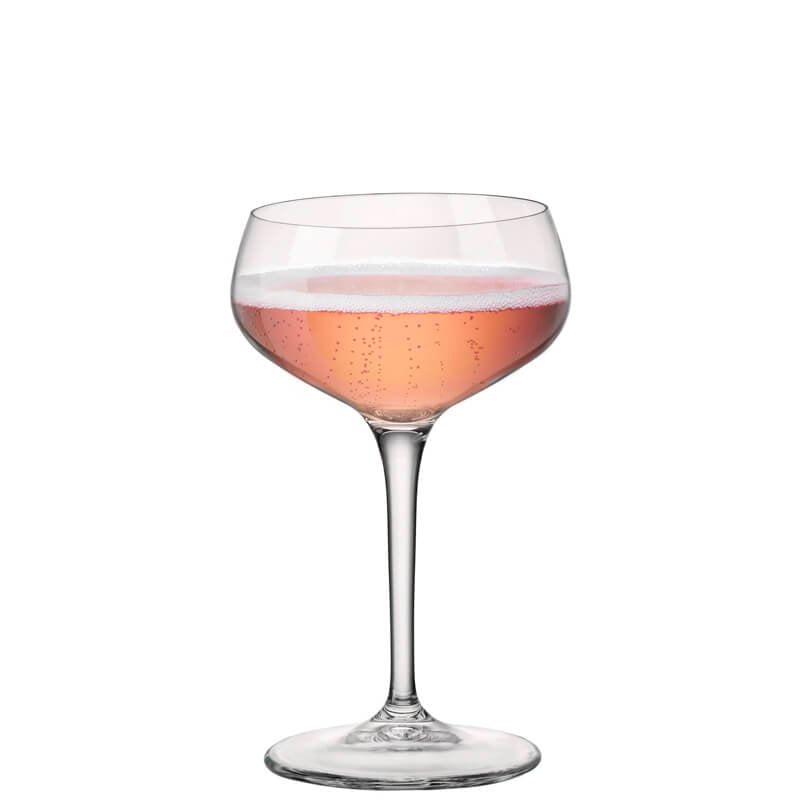 30 Cl Bormioli Rocco Bartnder Calice Cocktail In Vetro Set 6 Pezzi