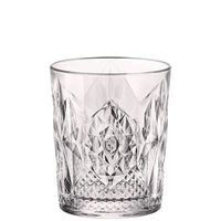 40 Cl Bormioli Rocco Stone Bicchiere Whisky In Vetro Set 6 Pezzi