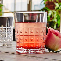 30 Cl Bormioli Rocco Este Bicchiere Acqua In Vetro Set 6 Pezzi