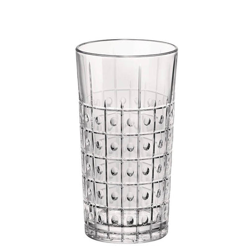 49 Cl Bormioli Rocco Este Bicchiere Bibita In Vetro Set 6 Pezzi