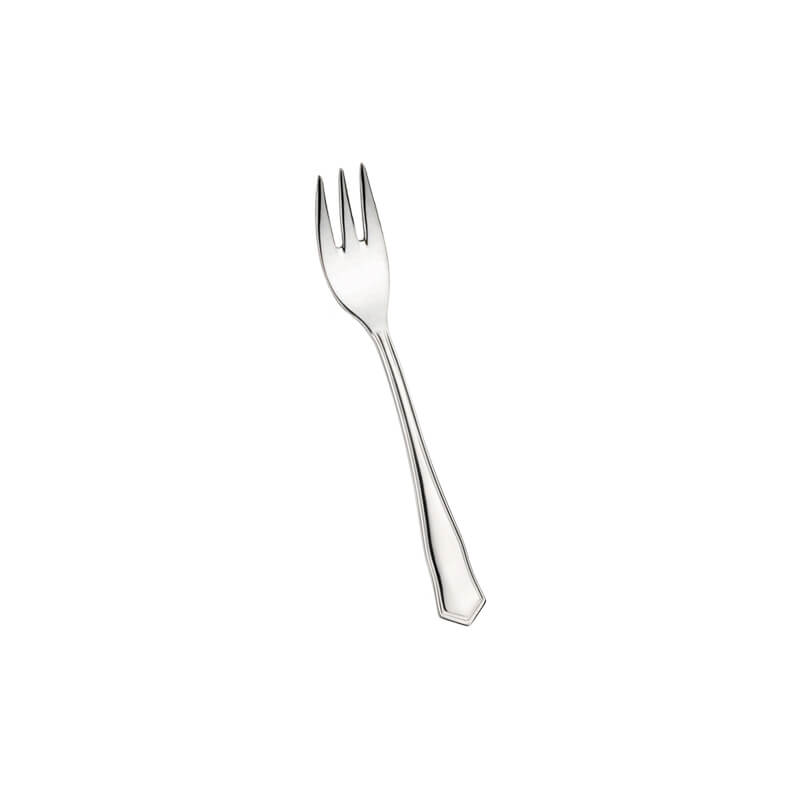 Pintinox Sabrina Forchettina Dolce In Acciaio Inox Set 12 Pz