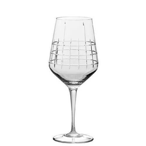 55 Cl Bormioli Rocco Este Calice Cocktail In Vetro Set 6 Pezzi