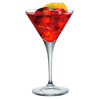 24 5 Cl Bormioli Rocco Ypsilon Bicchiere Martini In Vetro Set 6 Pezzi