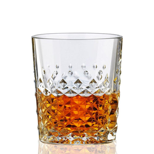 35 5 Cl Libbey Carats Bicchiere Bibita In Vetro Set 12 Pezzi