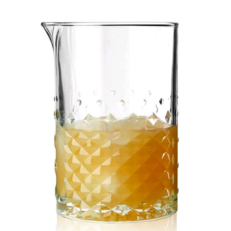 75 Cl Libbey Carats Mixing Glass In Vetro