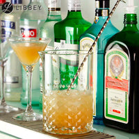 75 Cl Libbey Carats Mixing Glass In Vetro
