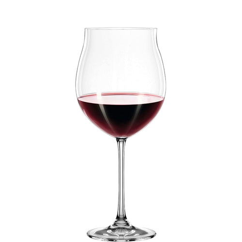 89 7 Cl Nachtmann Vivendi Calice Vino Rosso In Vetro Set 4 Pezzi