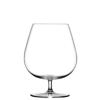 94 Cl Nude Vintage Calice Cognac In Vetro Set 6 Pz