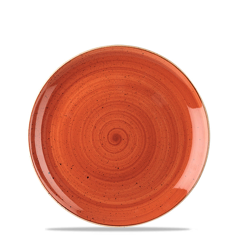 Churchill Stonecast Servizio Piatti In Porcellana Vetrificata Set 12 Pz