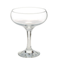 27 Cl Pasabahce Bistro Coppa Champagne In Vetro Set 6 Pezzi