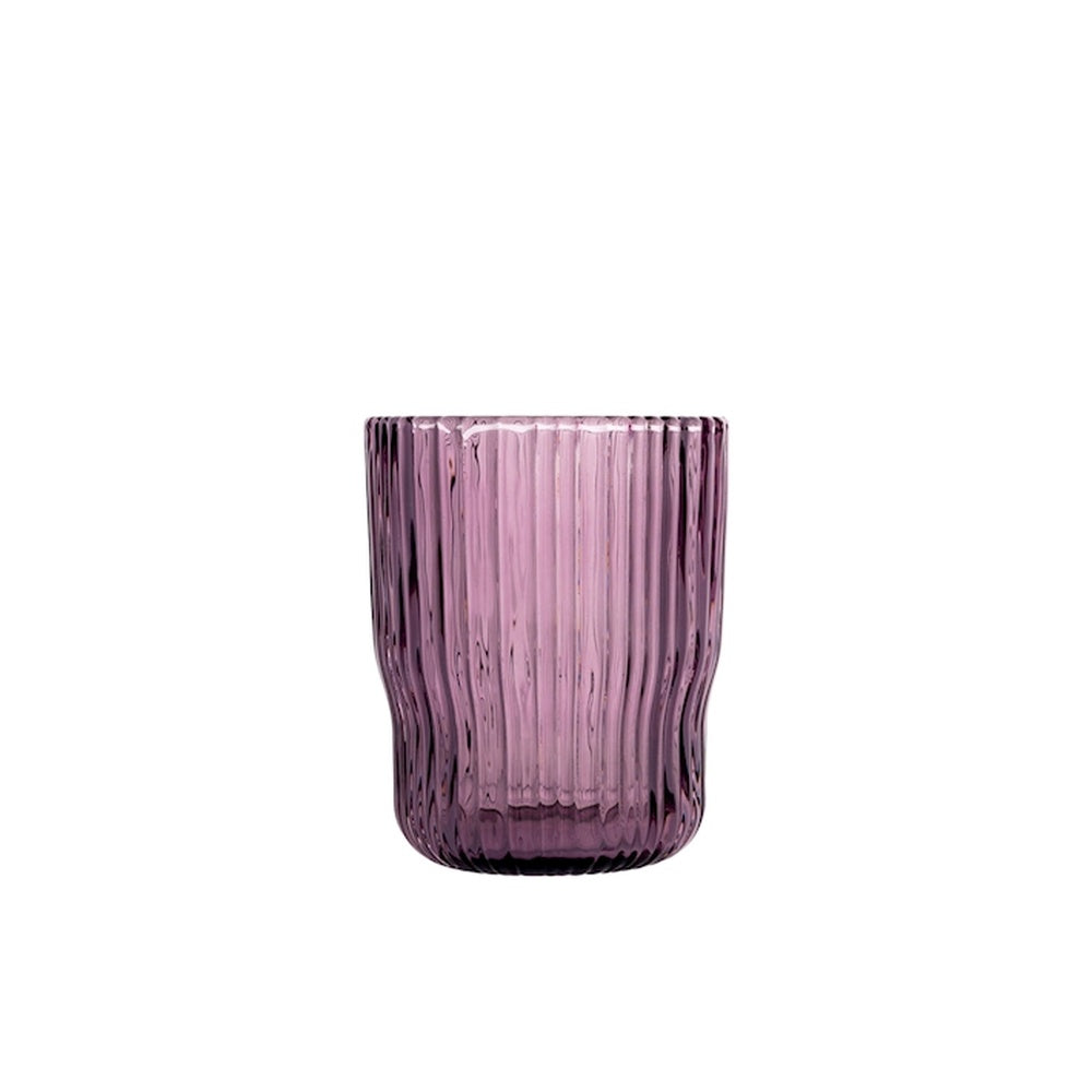 28 cl - H&H Lyric Bicchiere Acqua In Vetro Borosilicato - Set 6 Pz