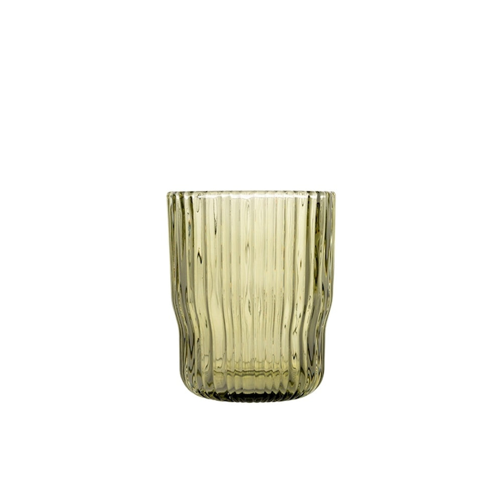 28 cl - H&H Lyric Bicchiere Acqua In Vetro Borosilicato - Set 6 Pz