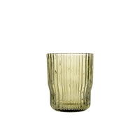 28 cl - H&H Lyric Bicchiere Acqua In Vetro Borosilicato - Set 6 Pz