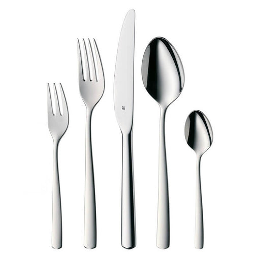 Wmf Boston Servizio Posate In Acciaio Inox Set 66 Pz