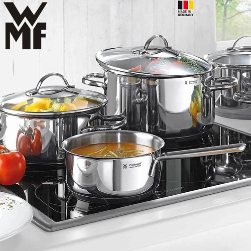 Wmf Provence Set Pentole In Acciaio Inox Cromargan Set 5 Pz