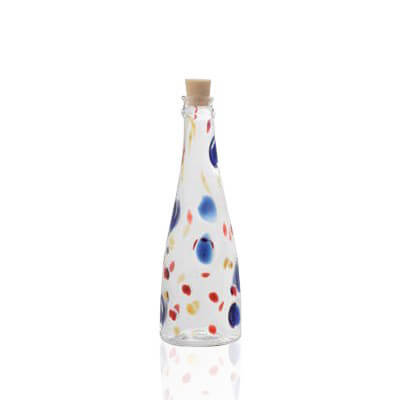 12 Cl Bottiglia In Vetro Borosilicato