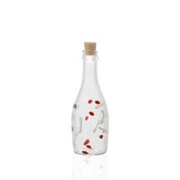 12 Cl Bottiglia In Vetro Borosilicato