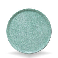 33 Cm Saturnia Granito Piatto Pizza In Porcellana Set 6 Pz