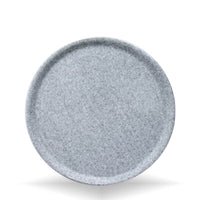 31 Cm Saturnia Granito Piatto Pizza In Porcellana Set 6 Pz