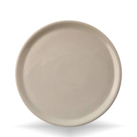 33 Cm Saturnia Napoli Piatto Pizza In Porcellana Set 6 Pz