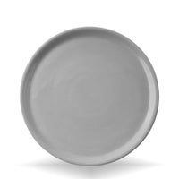 33 Cm Saturnia Napoli Piatto Pizza In Porcellana Set 6 Pz