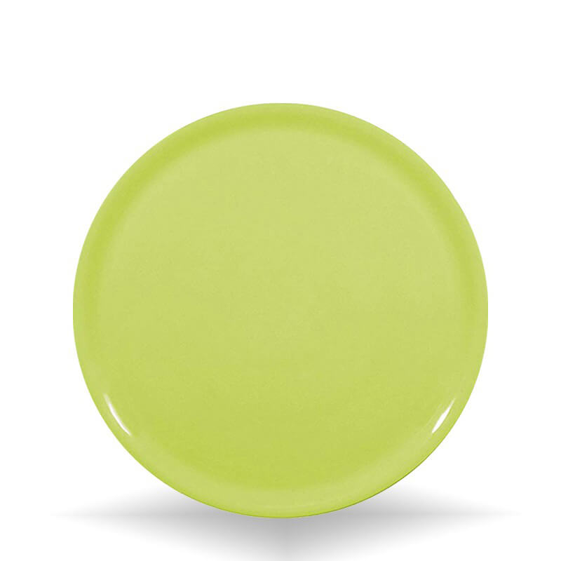 31 Cm Saturnia Napoli Piatto Pizza In Porcellana Set 6 Pz