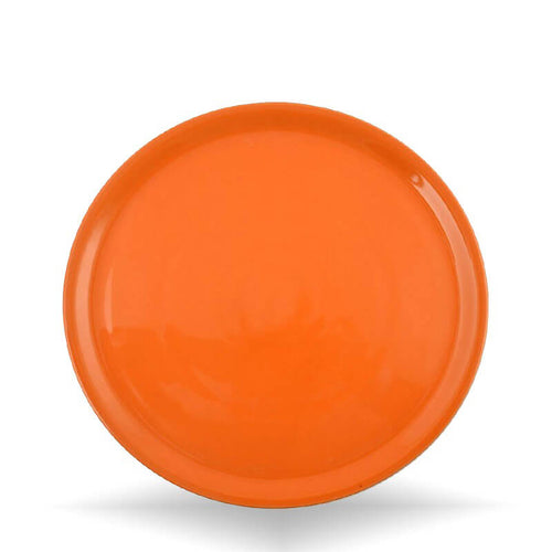 31 Cm Saturnia Napoli Piatto Pizza In Porcellana Set 6 Pz