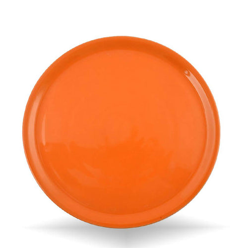 33 Cm Saturnia Napoli Piatto Pizza In Porcellana Set 6 Pz