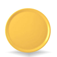 33 Cm Saturnia Napoli Piatto Pizza In Porcellana Set 6 Pz
