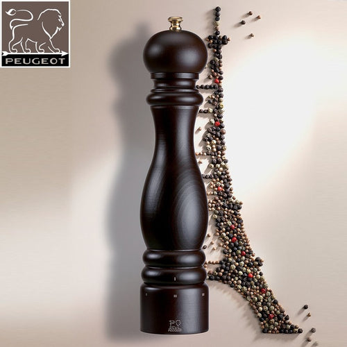 30 Cm Peugeot Paris Macina Pepe In Legno