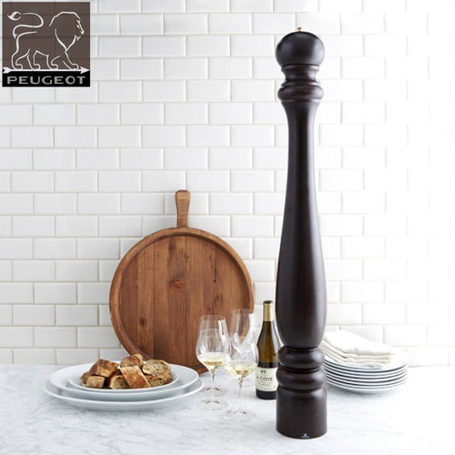80 Cm Peugeot Paris Macina Pepe In Legno