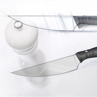 10 Cm Peugeot Bistromacina Pepe In Legno