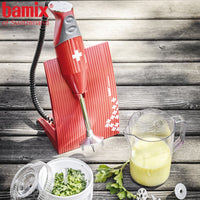 200 Watt Bamix Swissline Frullatore A Immersione In Acciaio Inox